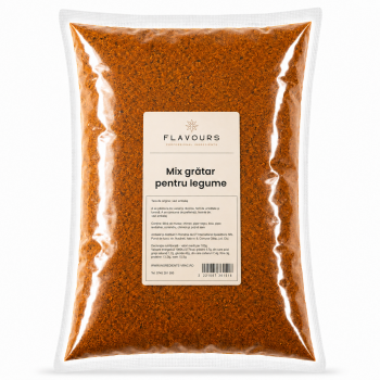 Mix gratar pentru legume 1kg