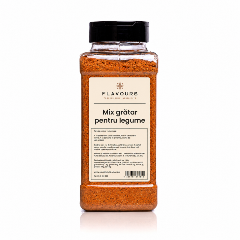 Mix gratar pentru legume 600g