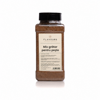 Mix Gratar pentru peste 600g