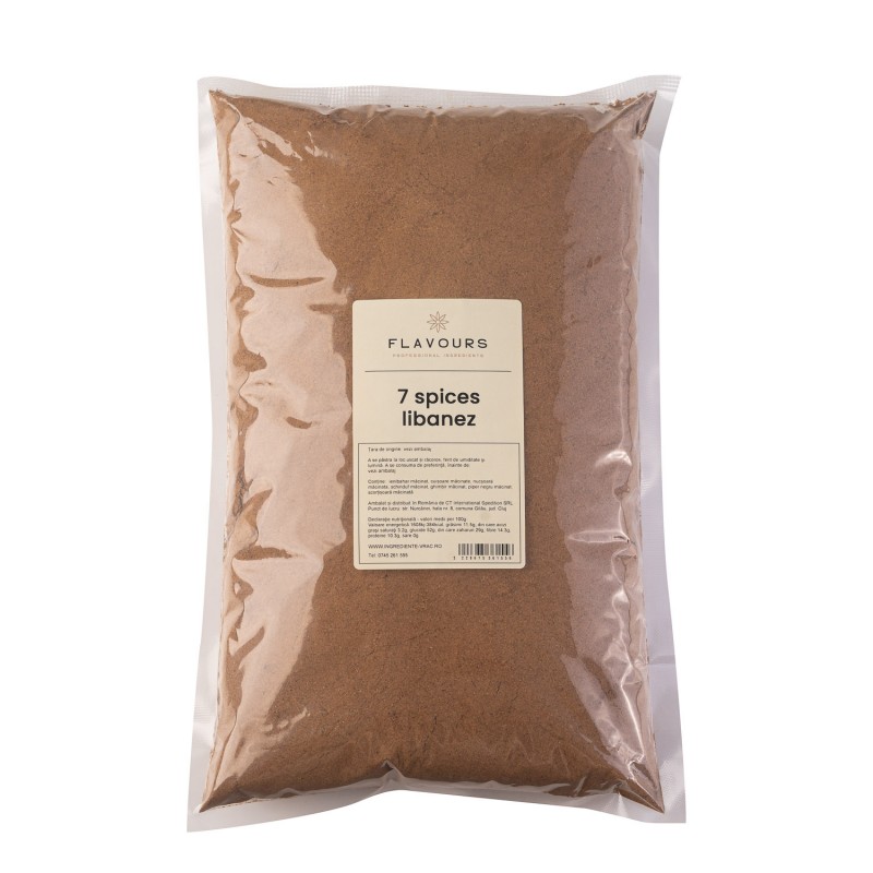 7 Spices Libanez 1kg 7 Spices Libanez 1kg