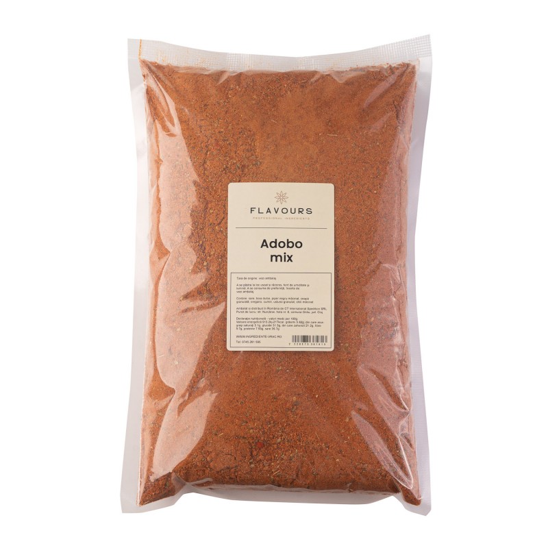 Adobo mix 1kg Adobo mix 1kg