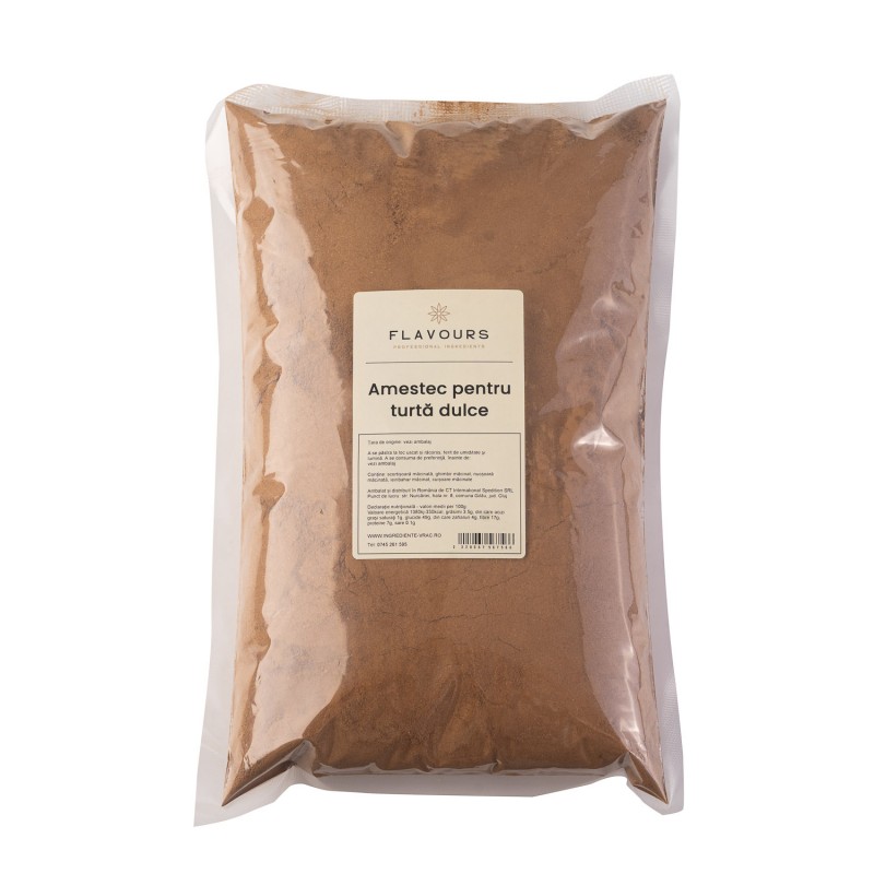 Amestec pentru turta dulce 800g