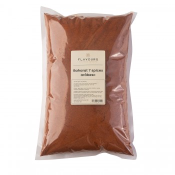 Baharat 7 Spices arabesc 1kg Baharat 7 Spices arabesc 1kg