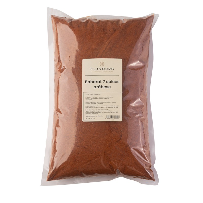 Baharat 7 Spices arabesc 1kg