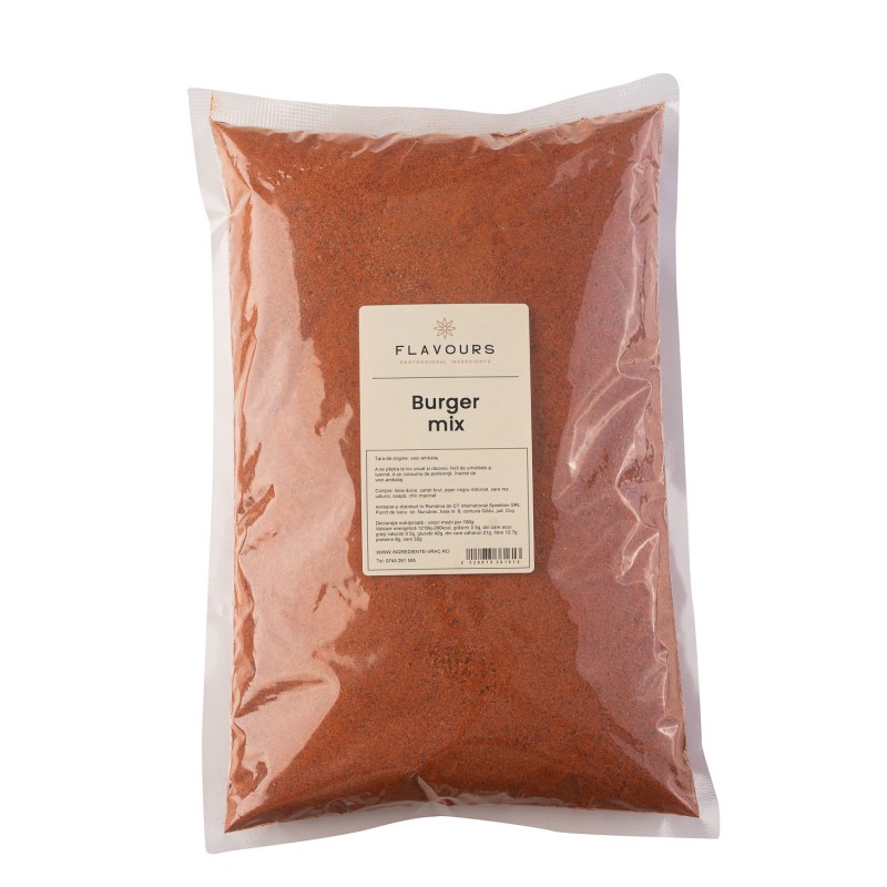 Burger mix 1kg