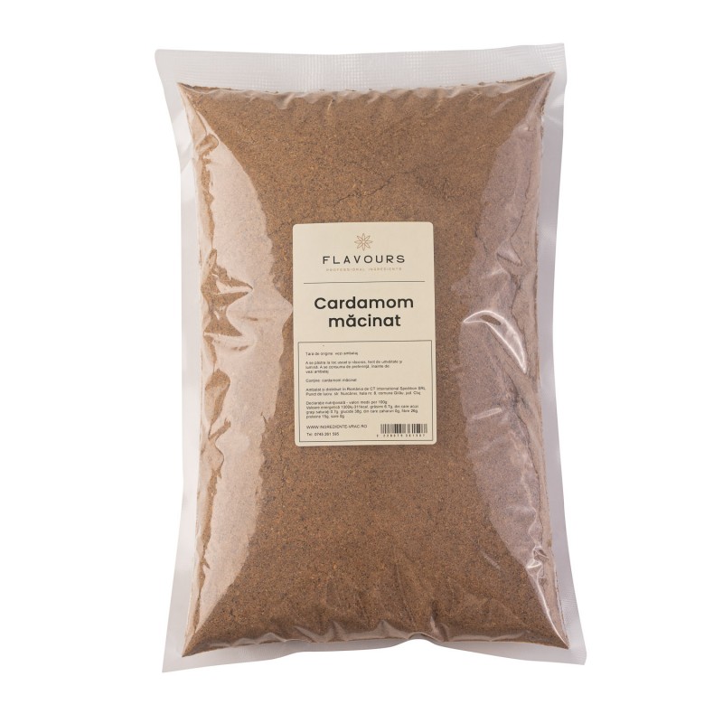 Cardamom macinat 500g