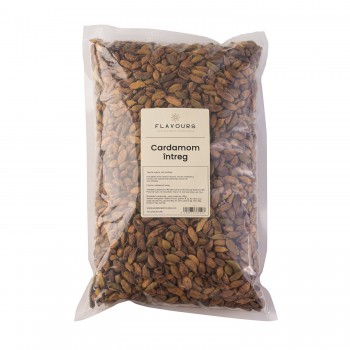 Cardamom verde intreg 500g Cardamom verde intreg 500g