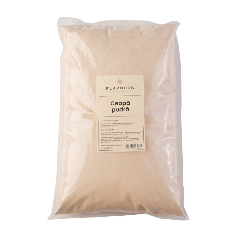 Ceapa pudra 1kg