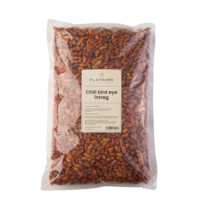 Chili bird eye 400g