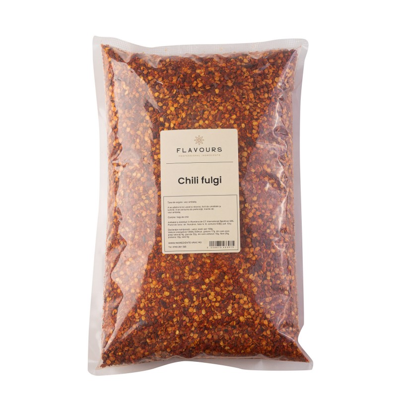 Chili fulgi 700g