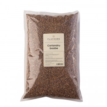 Coriandru boabe 500g Coriandru boabe 500g