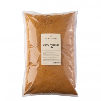 Curry Madras mix 1kg