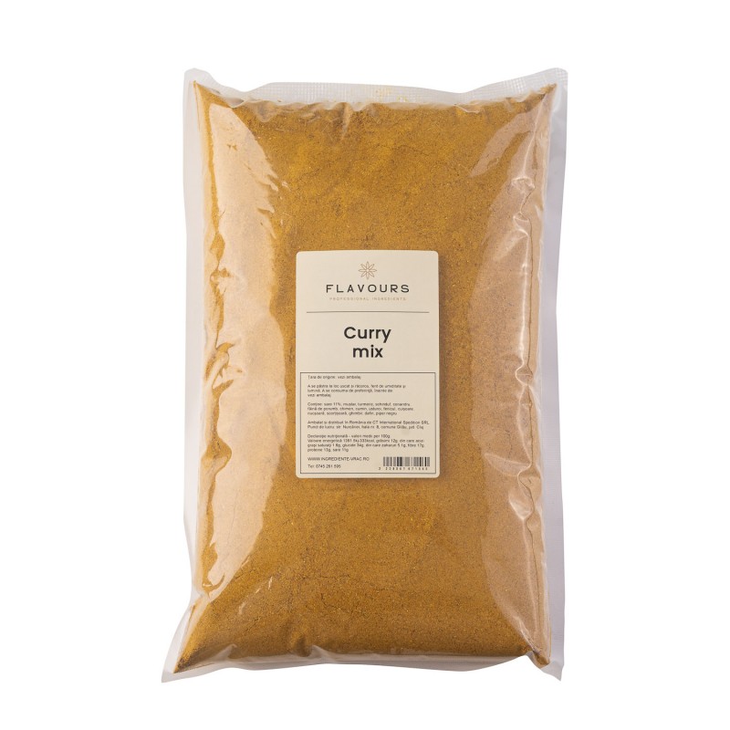 Curry mix 1kg
