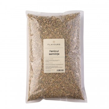 Fenicul seminte 800g Fenicul seminte 800g