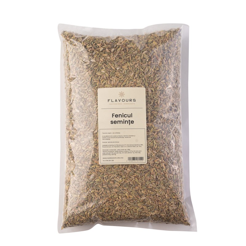 Fenicul seminte 800g