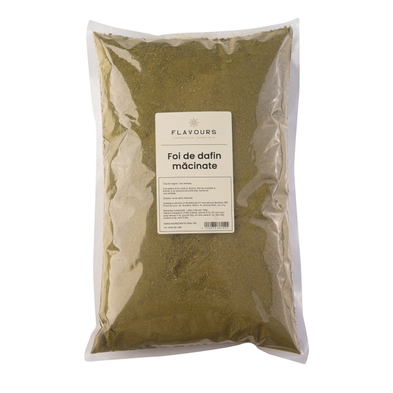 Foi de dafin macinate 700g