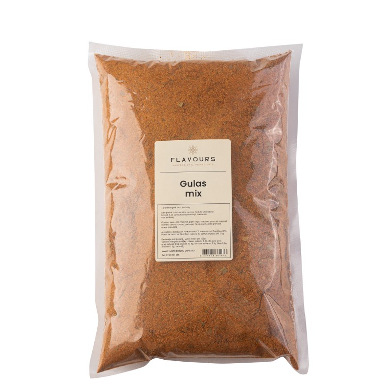 Gulas mix 1kg