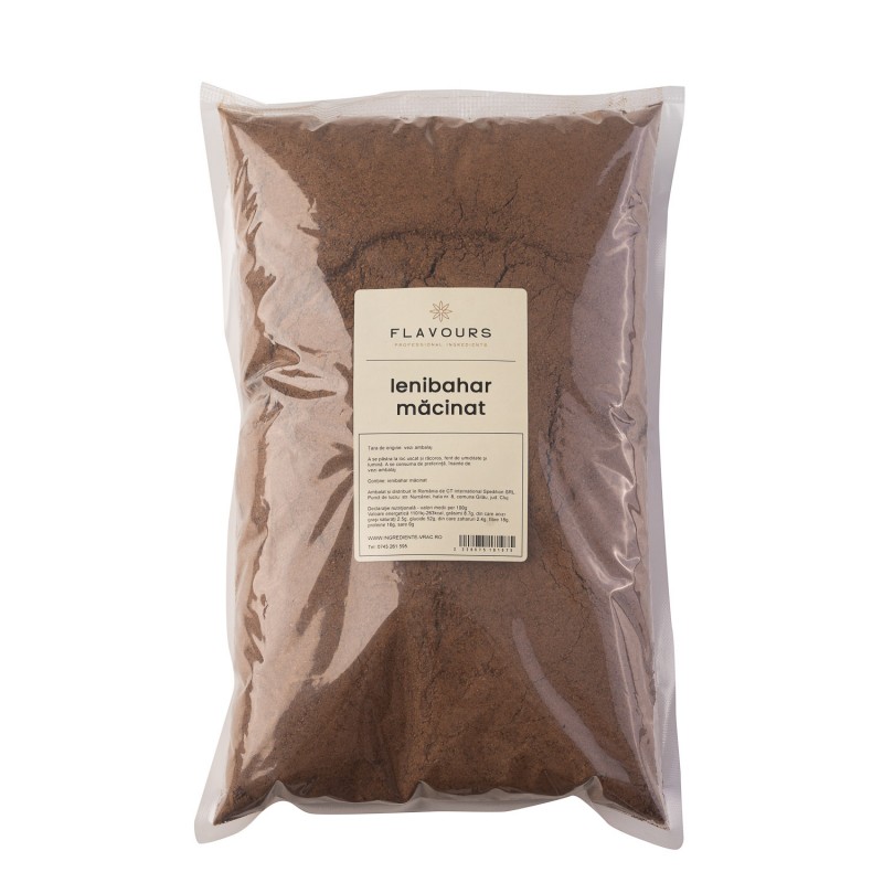 Ienibahar macinat 1kg