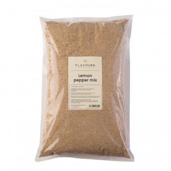 Lemon pepper mix 1kg