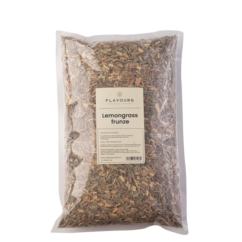 Lemongrass frunze 200g