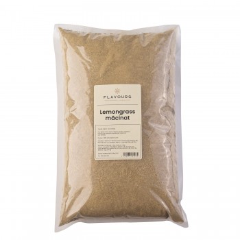 Lemongrass macinat 500g