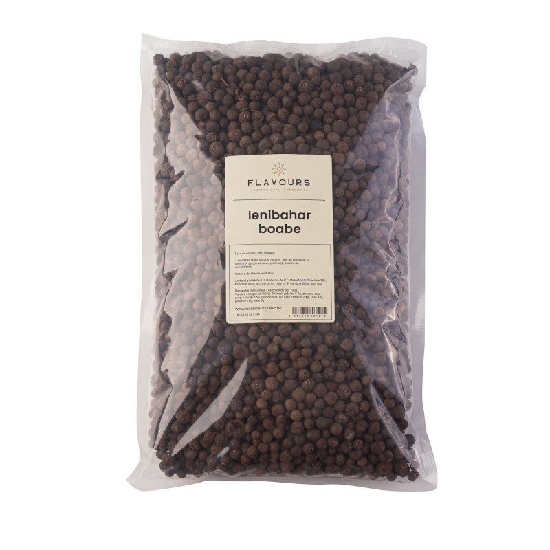 Ienibahar boabe 700g