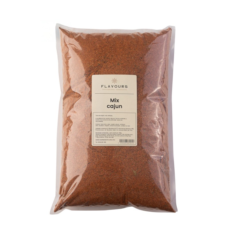 Mix cajun 1kg