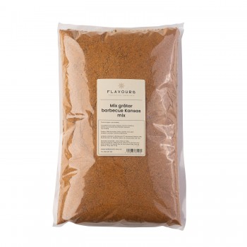 Mix gratar (Barbecue Kansas mix) 1kg