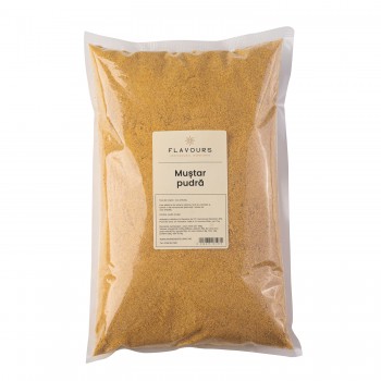 Mustar pudra 1kg Mustar pudra 1kg