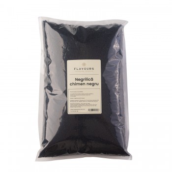 Negrilica (chimen negru) 1kg Negrilica (chimen negru) 1kg