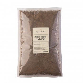 Piper negru macinat 1kg