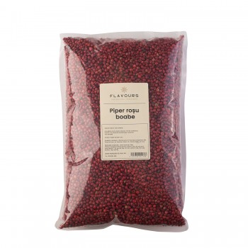 Piper roz (rosu) boabe  500g