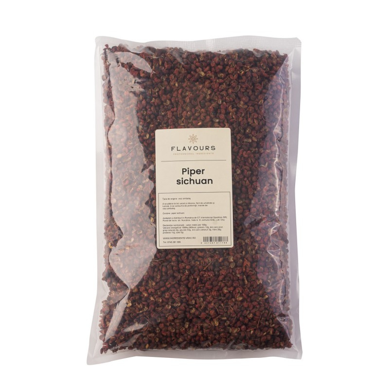Piper Sichuan 500g