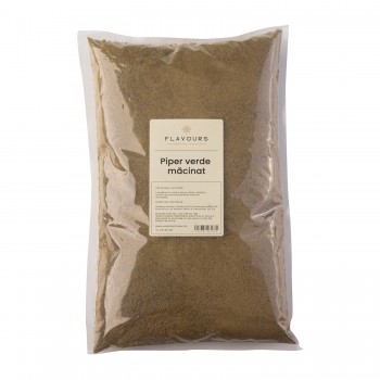 Piper verde macinat 700g