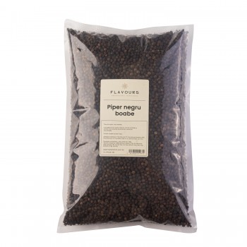 Piper negru boabe 1kg