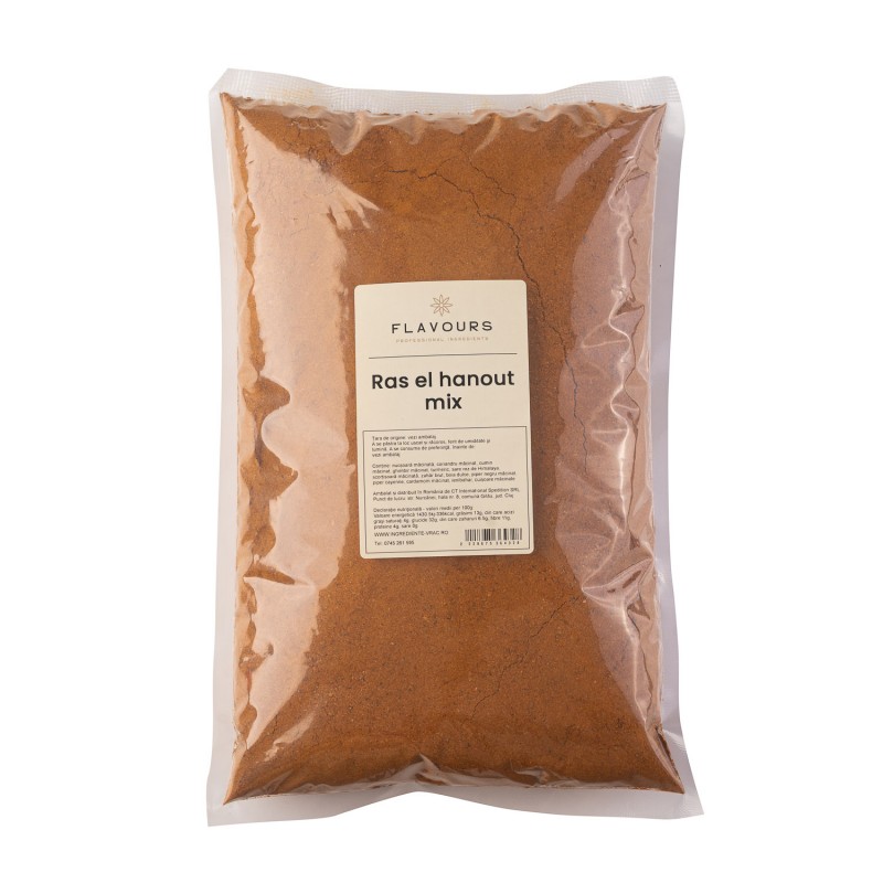Ras el hanout mix 1kg