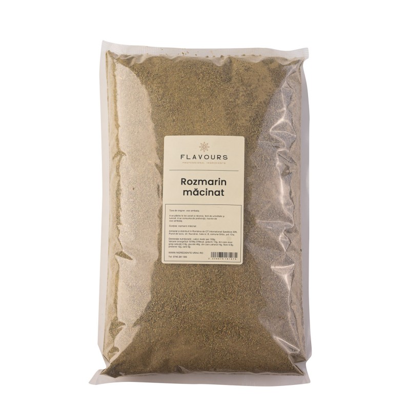 Rozmarin macinat 600g