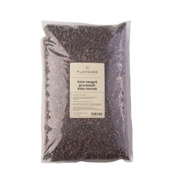 Sare neagra grunjoasa kala namak 1kg