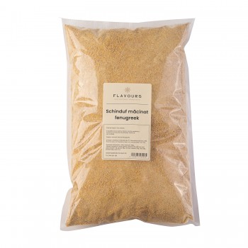 Schinduf macinat (fenugreek) 1kg