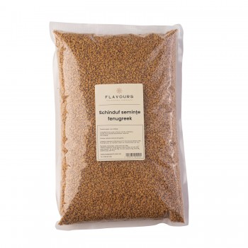 Schinduf seminte (fenugreek) 1kg