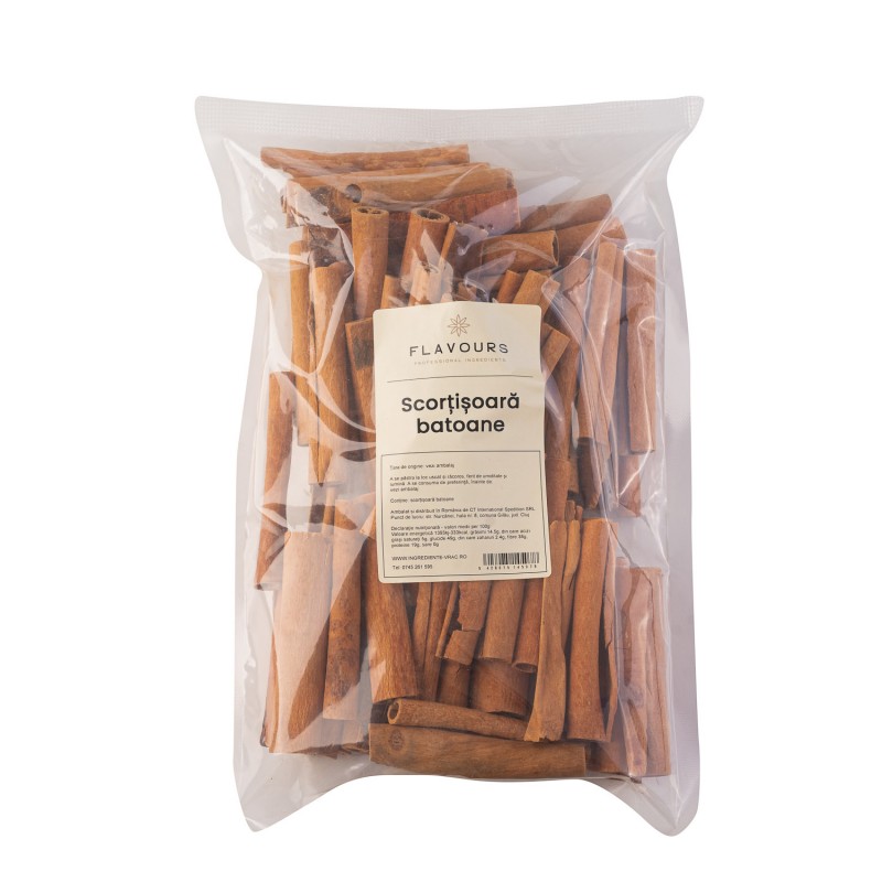 Scortisoara batoane 600g