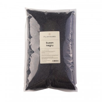 Susan negru 1kg Susan negru 1kg