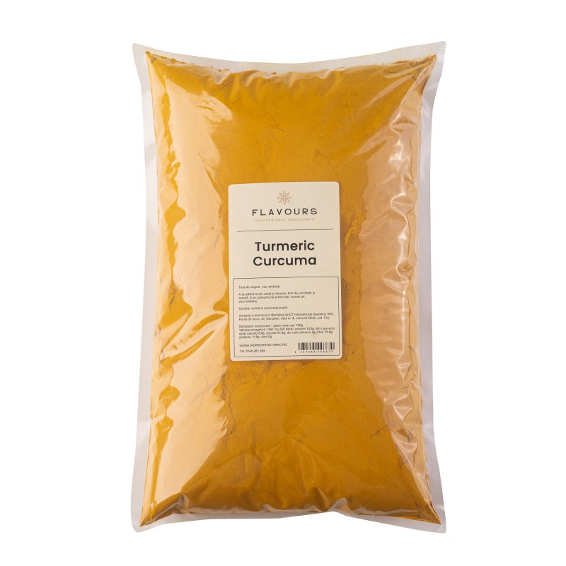 Turmeric (Curcuma) 1kg Turmeric (Curcuma) 1kg