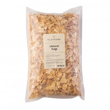 Usturoi fulgi 700g Usturoi fulgi 700g