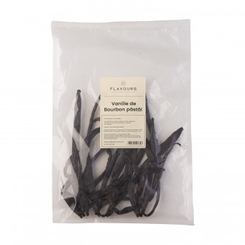 Vanilie de Bourbon pastai 10buc
