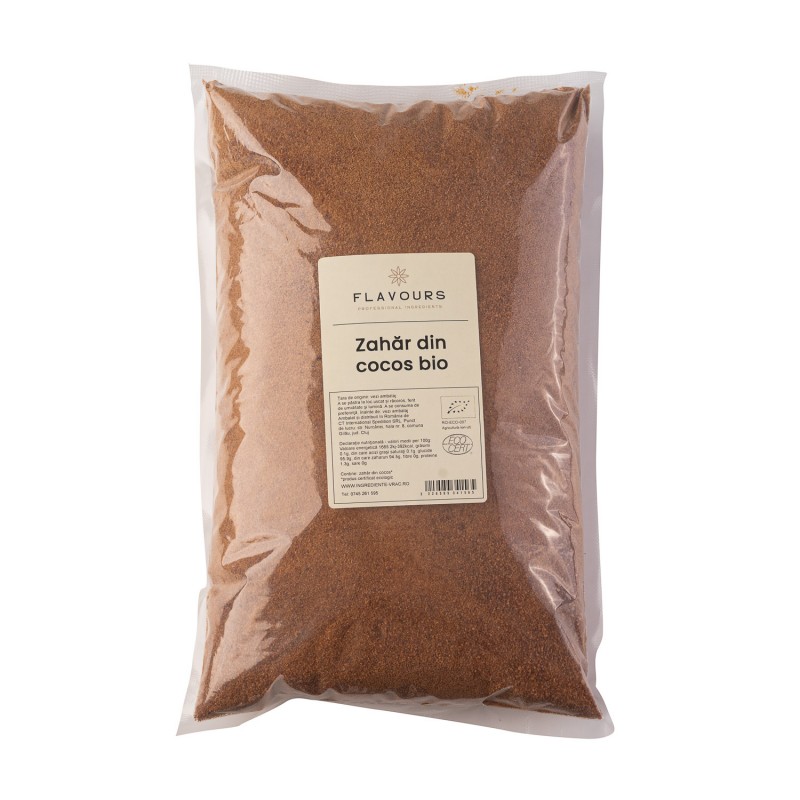 Zahar din cocos BIO 1kg