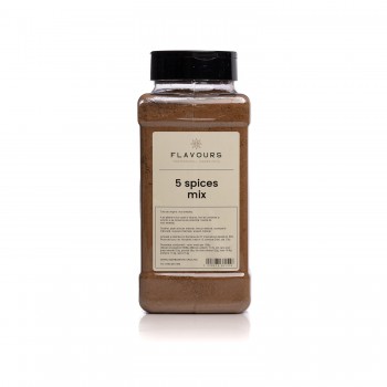 5 Spices 500g 5 Spices 500g