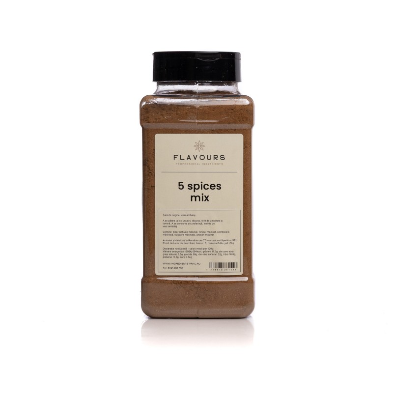 5 Spices 500g 5 Spices 500g