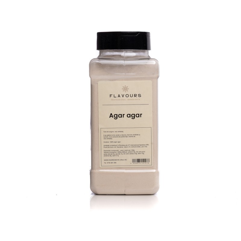 Agar Agar 600g Agar Agar 600g