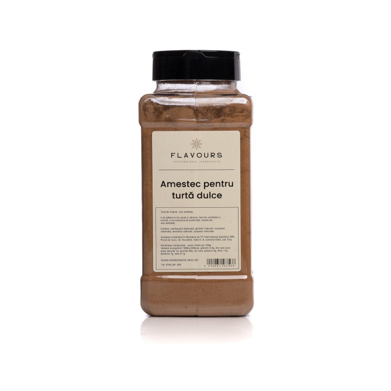 Amestec pentru turta dulce 400g Amestec pentru turta dulce 400g